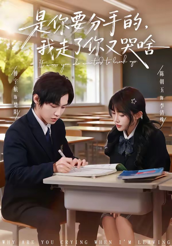 是你要分手的，我走了你又哭啥(全集)