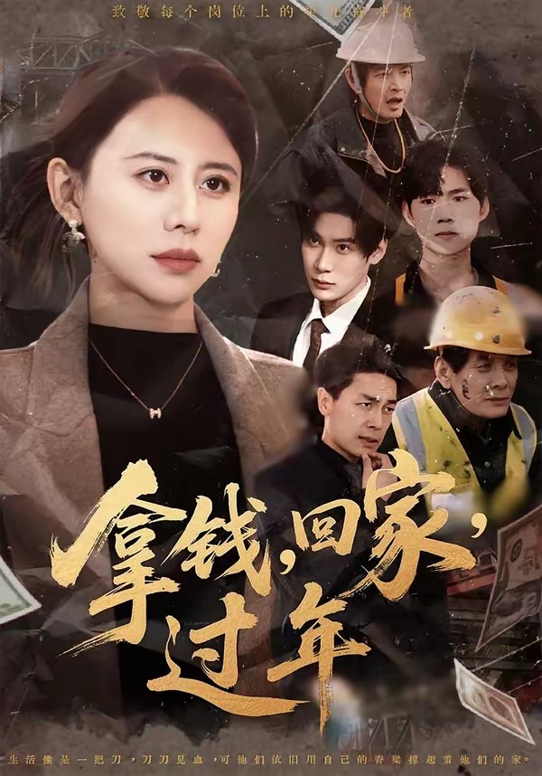 拿錢，回家，過年(全集)