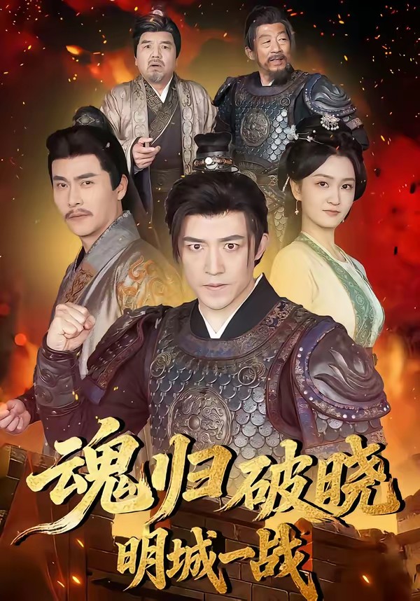 魂歸破曉：明城一戰(zhàn)(全集)