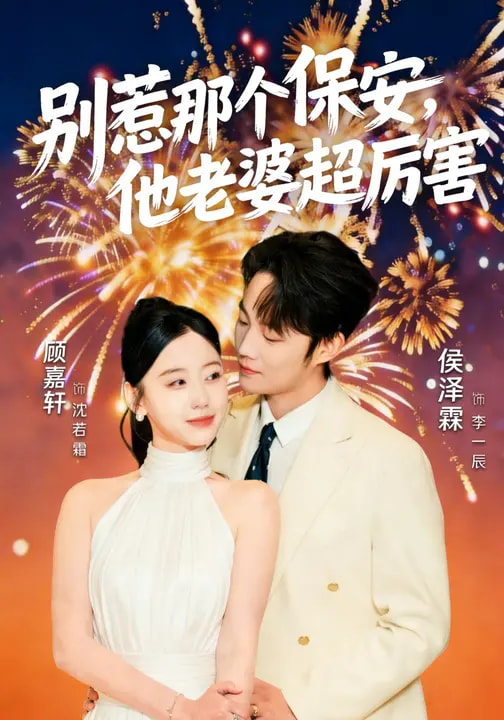 別惹那個(gè)保安，他老婆超厲害(全集)