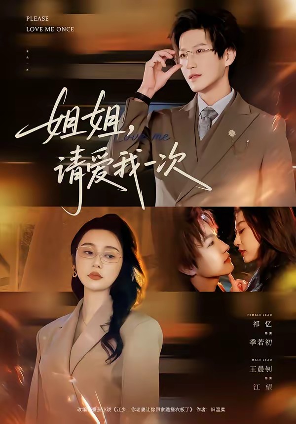 姐姐，請(qǐng)愛(ài)我一次(全集)