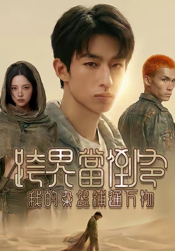 跨界當(dāng)?shù)範(fàn)?，我的雜貨鋪通萬物(全集)