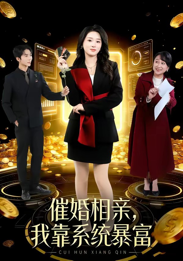 催婚相親，我靠系統(tǒng)暴富(全集)
