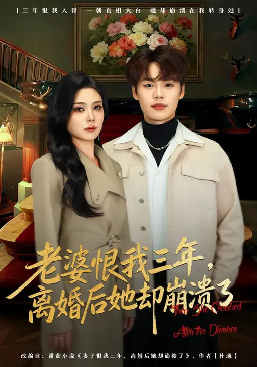 老婆恨我三年，離婚后她卻崩潰了(全集)