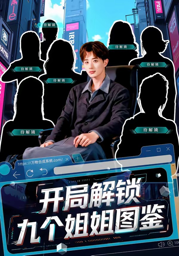 開局解鎖九個(gè)姐姐圖鑒(全集)