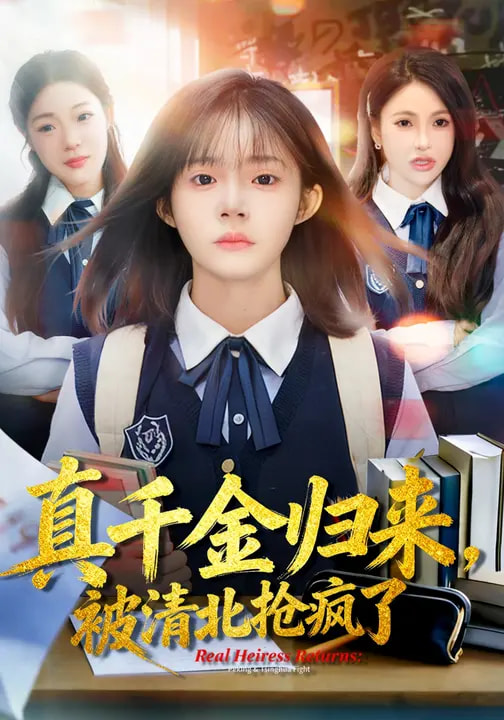 真千金歸來，被清北搶瘋了(全集)