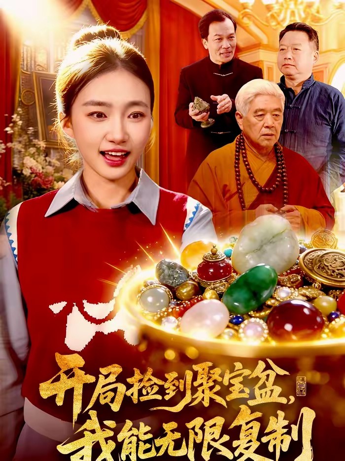 開局撿到聚寶盆，我能無限復制(全集)