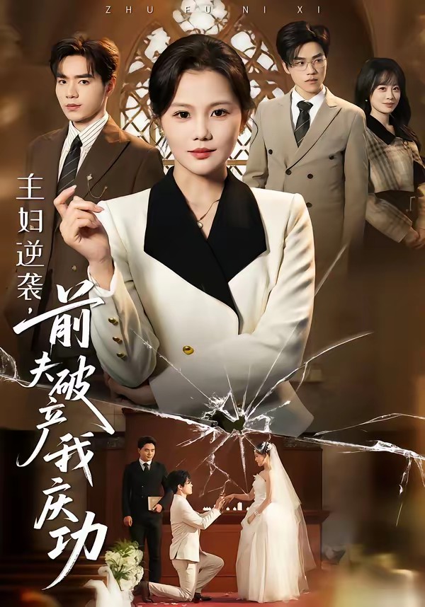 主婦逆襲，前夫破產(chǎn)我慶功(全集)