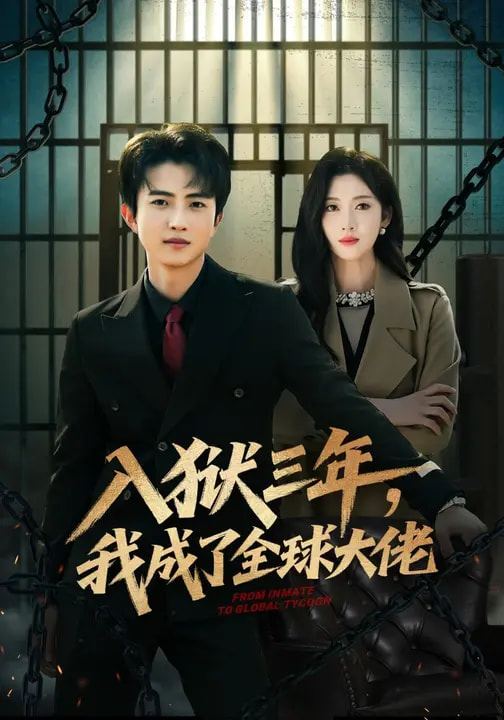 入獄三年，我成了全球大佬(全集)