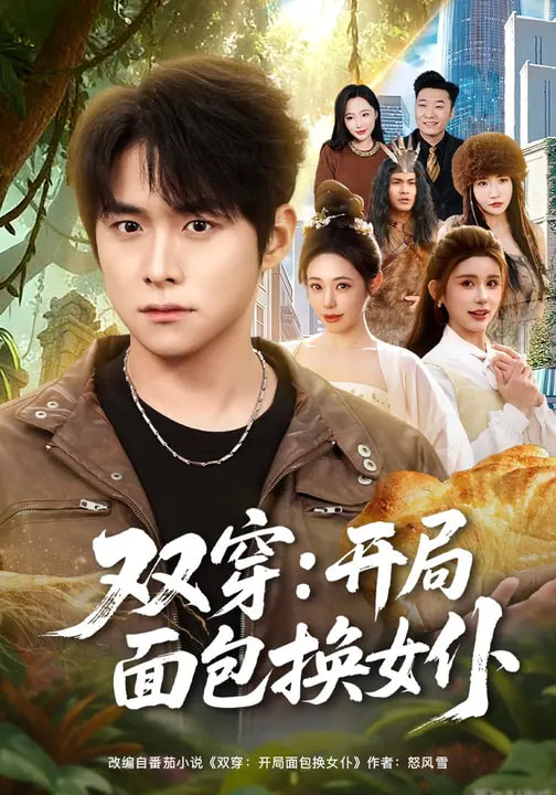 雙穿：開局面包換女仆(全集)