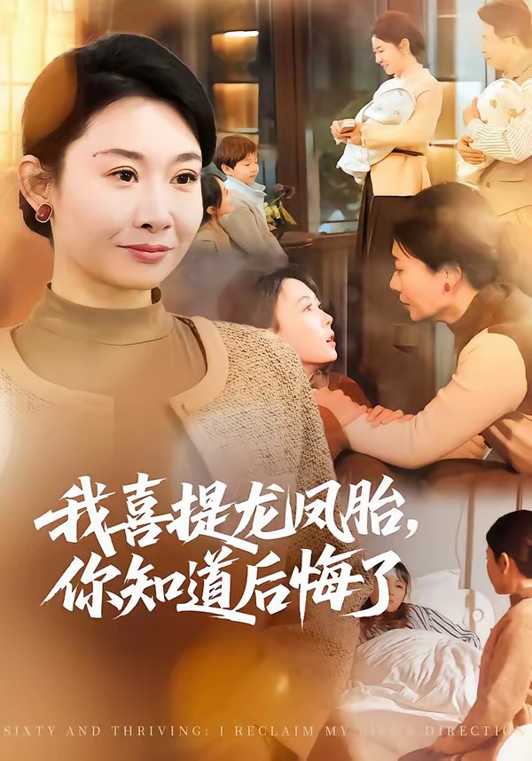 我喜提龍鳳胎，你知道后悔了(全集)