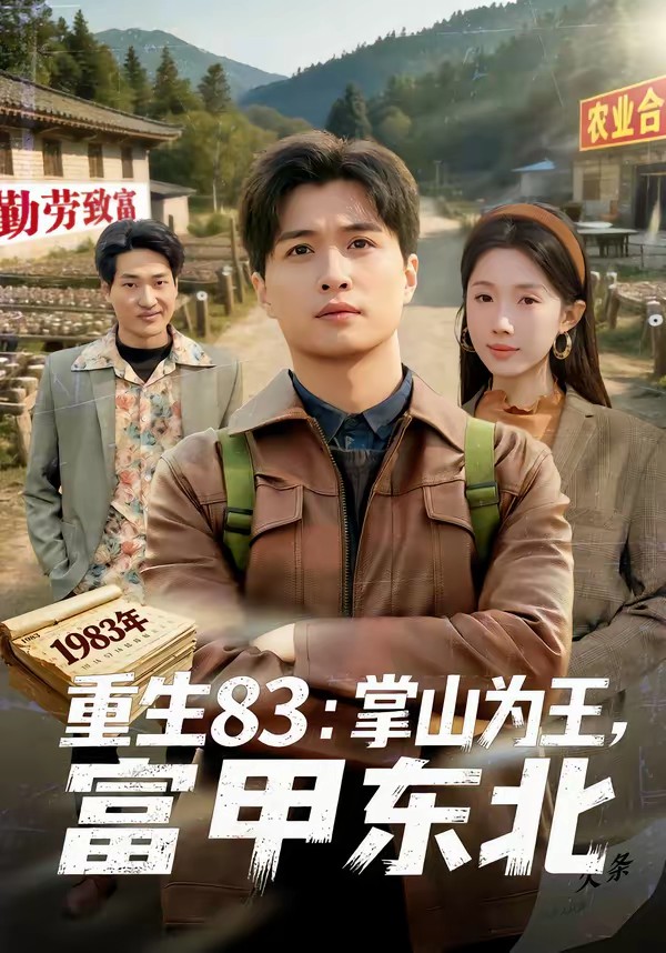 重生83：掌山為王，富甲東北(全集)