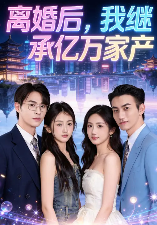 離婚后，我繼承億萬家產(全集)