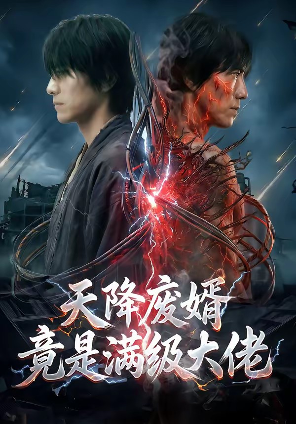 天降廢婿竟是滿級大佬(全集)