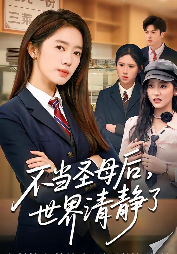 不當(dāng)圣母后，世界清靜了(全集)